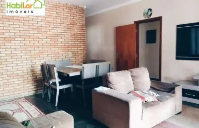 Casa à venda, 120 m² por r$ 500.000,00 - jardim seyon - são josé do rio preto/sp