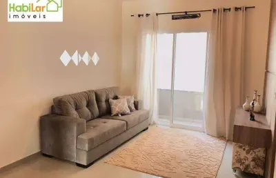 Apartamento com 2 quartos à venda na Avenida Nametallah Yossef Tarraf, Parque Residencial Universo, São José do Rio Preto