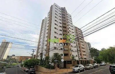 Apartamento com 3 dormitórios à venda, 95 m² por r$ 630.000,00 - vila imperial - são josé do rio preto/sp