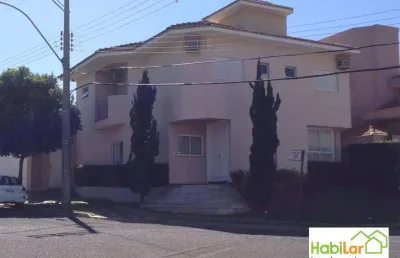 Condomínio figueira i sobrado com 3 dormitórios à venda, 370 m² por r$ 1.600.000- são josé do rio preto/sp