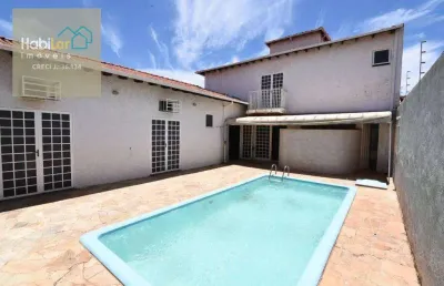 Casa à venda, 277 m² por r$ 780.000,00 - centro - mirassol/sp