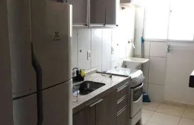 Apartamento com 2 quartos à venda na Rua Patrícia Rodrigues Fontes, Rios di Itália, São José do Rio Preto