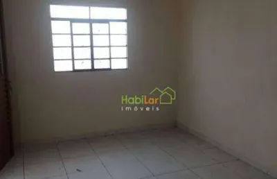 Casa com 4 dormitórios à venda, 100 m² por r$ 180.000,00 - jardim das oliveiras - são josé do rio preto/sp