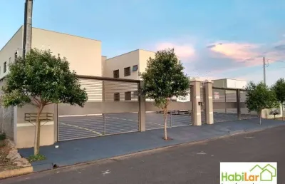 Apartamento com 2 quartos à venda no Jardim Menezes, Bady Bassitt 