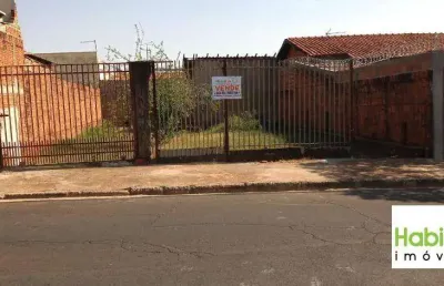 Terreno à venda, 200 m² por r$ 95.000,00 - jardim santo antônio - são josé do rio preto/sp