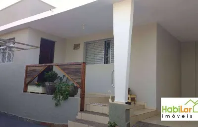Casa com 3 quartos à venda na Rua Ipiranga, Vila Curti, São José do Rio Preto