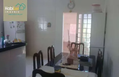 Casa à venda, 210 m² por r$ 350.000,00 - jardim soraia - são josé do rio preto/sp
