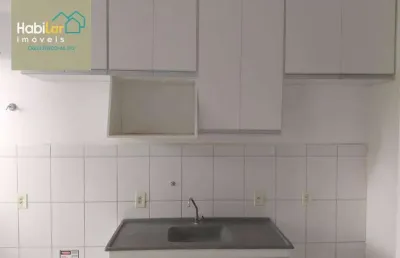 Apartamento para venda com 02 dormitórios no rios d italia