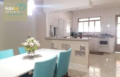 Casa à venda, 185 m² por r$ 580.000,00 - jardim santa rosa ii - são josé do rio preto/sp