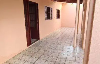Casa com 2 quartos à venda na Rua Leonidas da Cunha Viana, Jardim Antunes, São José do Rio Preto