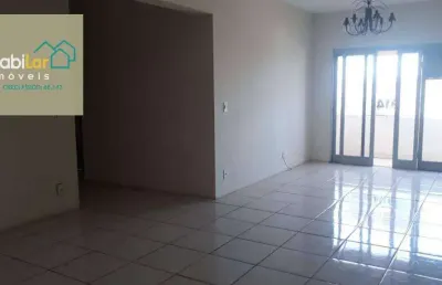 Apartamento com 3 quartos à venda na Rua Prudente de Moraes, Centro, São José do Rio Preto