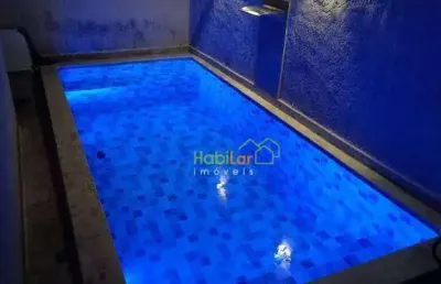 Sobrado à venda, 240 m² por r$ 530.000,00 - residencial cidade jardim - são josé do rio preto/sp