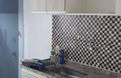 Apartamento à venda, 42 m² por r$ 160.000,00 - jardim seyon - são josé do rio preto/sp