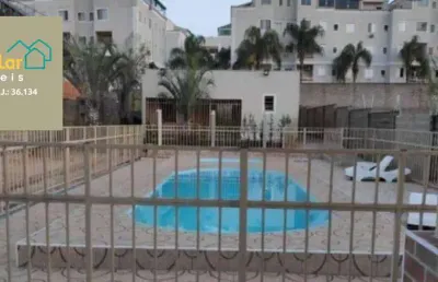 Cobertura à venda, 95 m² por r$ 245.000,00 - jardim conceição - são josé do rio preto/sp
