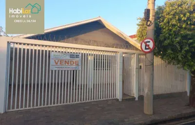 Casa com 3 dormitórios à venda, 250 m² por r$ 600.000,00 - boa vista - são josé do rio preto/sp