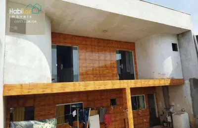 Sobrado residencial ou comercial para venda com 02 dormitórios no residencial das américas