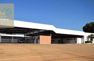 Sala comercial para alugar na Avenida Alfredo Folchini, Conjunto Habitacional Cristo Rei, São José do Rio Preto