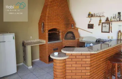 Casa à venda, 351 m² por r$ 850.000,00 - parque quinta das paineiras - são josé do rio preto/sp