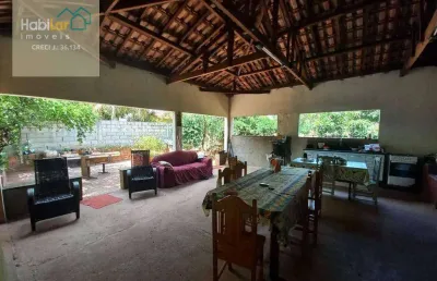 Chácara à venda, 1009 m² por r$ 380.000,00 - areia banca - ipiguá/sp