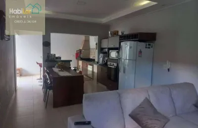 Sobrado à venda, 170 m² por r$ 380.000,00 - jardim caparroz - são josé do rio preto/sp
