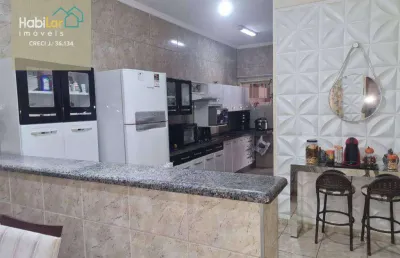 Casa à venda, 178 m² por r$ 390.000,00 - residencial nato vetorasso - são josé do rio preto/sp