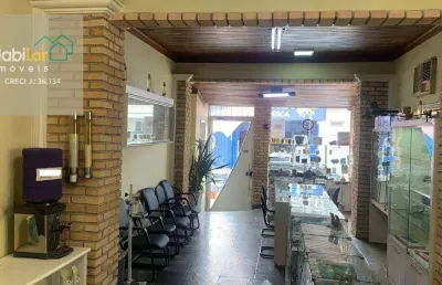 Sala comercial com 2 salas para alugar na Rua General Glicério, Vila Maceno, São José do Rio Preto