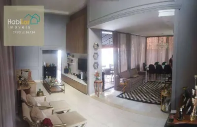 Casa à venda, 234 m² por r$ 1.700.000,00 - loteamento recanto do lago - são josé do rio preto/sp