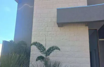 Condomínio vilage la montagne- com 4 dormitórios à venda, 290 m² por r$ 2.200.000 - são josé do rio preto/sp