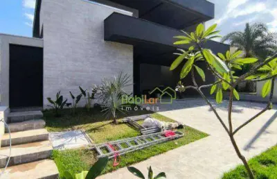 Casa à venda, 240 m² por r$ 2.200.000,00 - condomínio vilage la montagne - são josé do rio preto/sp