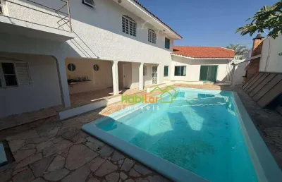 Casa com 3 dormitórios à venda, 262 m² por r$ 770.000,00 - parque quinta das paineiras - são josé do rio preto/sp