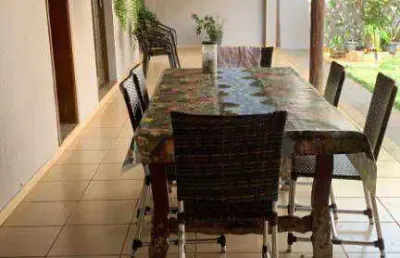 Casa com 4 dormitórios à venda, 389 m² por r$ 950.000,00 - jardim tarraf ii - são josé do rio preto/sp