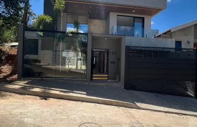 Casa com 3 quartos à venda na Avenida Usiminas, 00, Bela Vista, Ipatinga