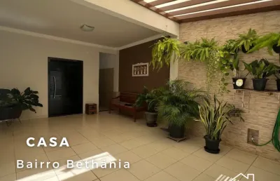 Casa com 3 quartos à venda na Rua Jerusalém, 288, Bethânia, Ipatinga