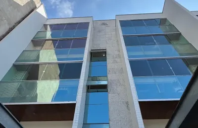 Apartamento duplex bairro cidade nova! (santana do paraíso)