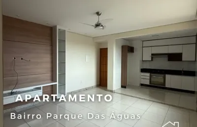Apartamento com 2 quartos à venda na Rua Rio São Francisco, 00, Parque das Águas, Ipatinga