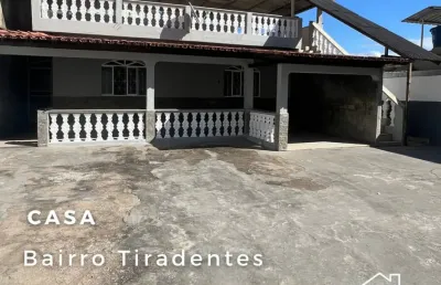 Casa com 2 quartos à venda na Rua A, 00, Tiradentes, Ipatinga