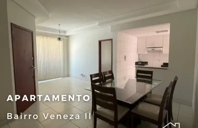 Apartamento com 3 quartos à venda na Avenida Londrina, 00, Veneza, Ipatinga
