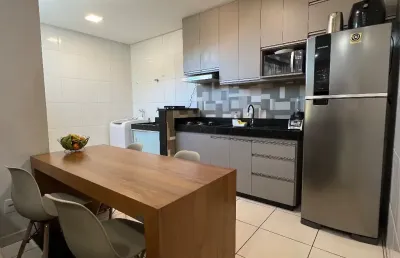 Apartamento bairro jardim vitória! (santana do paraíso)