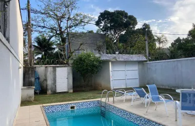 Casa em condomínio para venda em rio de janeiro, vargem grande, 4 dormitórios, 4 suítes, 5 banheiros, 4 vagas