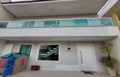 Casa em condomínio para venda em rio de janeiro, vargem pequena, 4 dormitórios, 1 suíte, 3 banheiros, 2 vagas