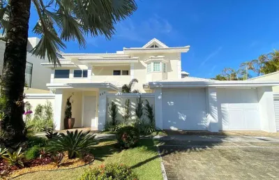 Casa em condomínio para venda em rio de janeiro, barra da tijuca, 5 dormitórios, 5 suítes, 7 banheiros, 4 vagas