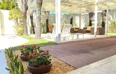 Casa em condomínio para venda em rio de janeiro, barra da tijuca, 5 dormitórios, 5 suítes, 7 banheiros, 4 vagas