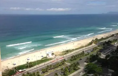 Cobertura para venda em rio de janeiro, barra da tijuca, 4 dormitórios, 2 suítes, 6 banheiros, 6 vagas
