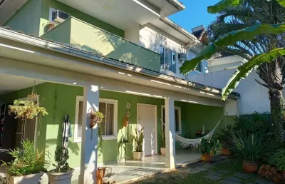 Casa em condomínio para venda em rio de janeiro, vargem pequena, 4 dormitórios, 1 suíte, 3 banheiros, 4 vagas