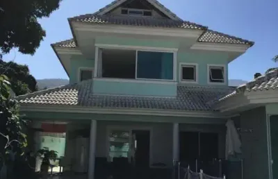 Casa em condomínio para venda em rio de janeiro, vargem grande, 3 dormitórios, 1 suíte, 3 banheiros, 2 vagas