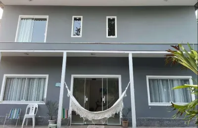 Casa em condomínio para venda em rio de janeiro, vargem grande, 5 dormitórios, 5 suítes, 7 banheiros, 4 vagas