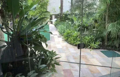 Casa em condomínio para venda em rio de janeiro, recreio dos bandeirantes, 5 dormitórios, 5 suítes, 7 banheiros, 3 vagas