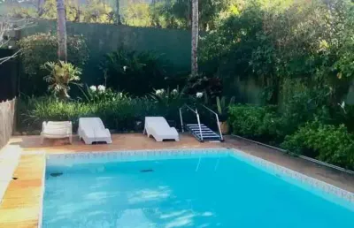 Casa em condomínio para venda em rio de janeiro, itanhangá, 6 dormitórios, 4 suítes, 8 banheiros, 4 vagas
