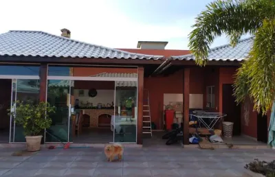 Casa em condomínio para venda em são pedro da aldeia, são mateus, 4 dormitórios, 2 suítes, 4 banheiros, 2 vagas
