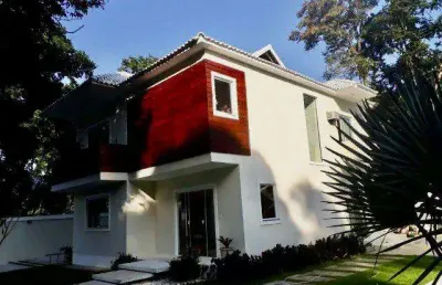 Casa em condomínio para venda em rio de janeiro, vargem grande, 3 dormitórios, 3 suítes, 5 banheiros, 2 vagas